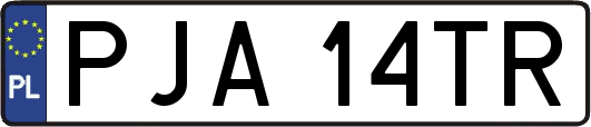 PJA14TR