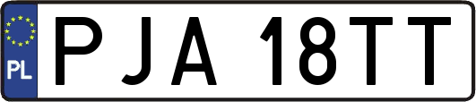PJA18TT