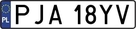 PJA18YV