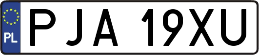 PJA19XU