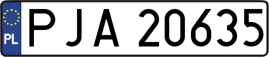 PJA20635