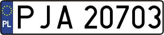 PJA20703