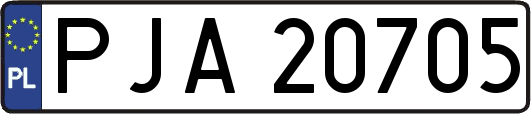 PJA20705