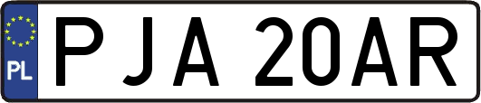 PJA20AR