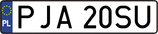 PJA20SU