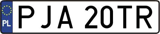 PJA20TR