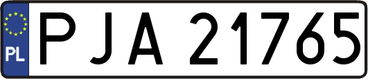 PJA21765