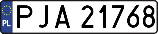 PJA21768