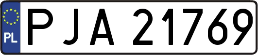 PJA21769
