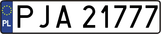 PJA21777
