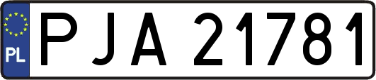 PJA21781