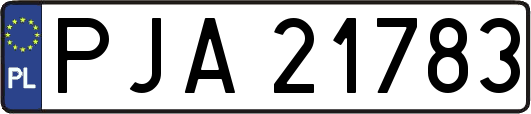 PJA21783