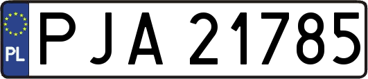 PJA21785