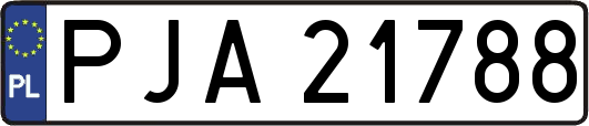 PJA21788