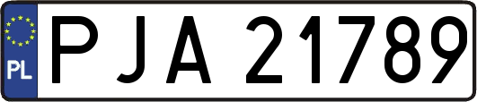 PJA21789