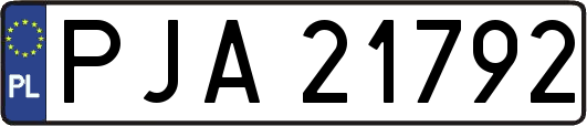 PJA21792