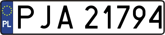 PJA21794