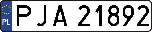 PJA21892