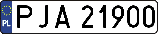 PJA21900