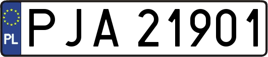 PJA21901