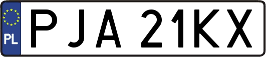 PJA21KX