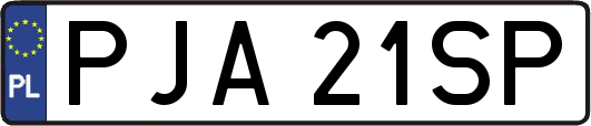 PJA21SP