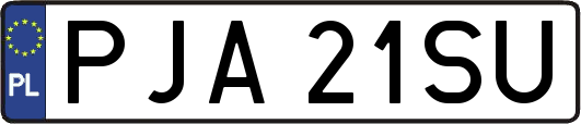 PJA21SU