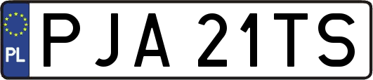 PJA21TS