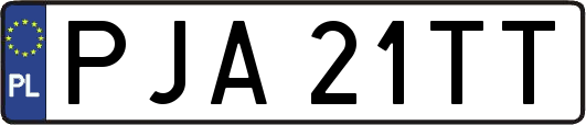 PJA21TT