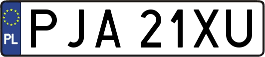 PJA21XU