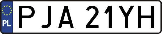 PJA21YH