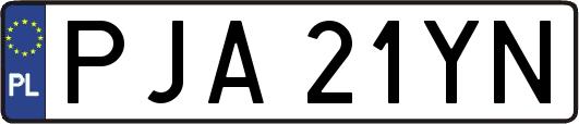 PJA21YN
