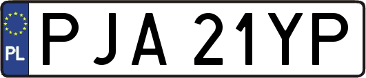 PJA21YP