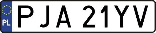PJA21YV