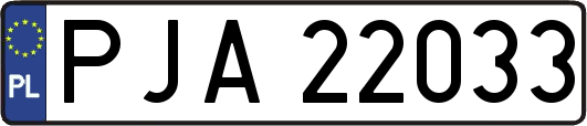 PJA22033