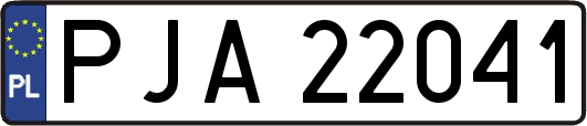 PJA22041