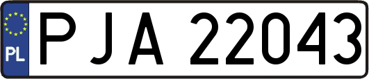 PJA22043