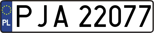 PJA22077