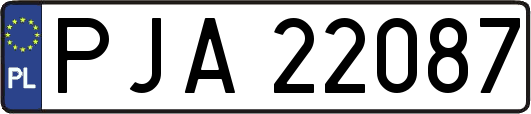 PJA22087