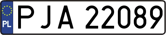 PJA22089