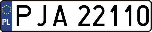 PJA22110
