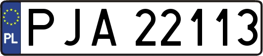 PJA22113