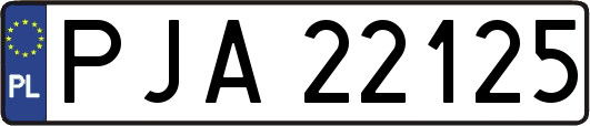 PJA22125