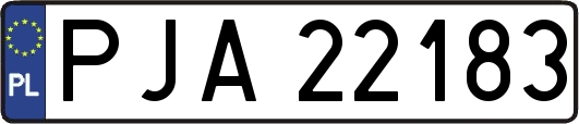 PJA22183