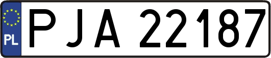 PJA22187