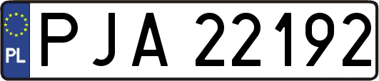 PJA22192