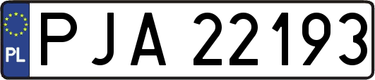 PJA22193