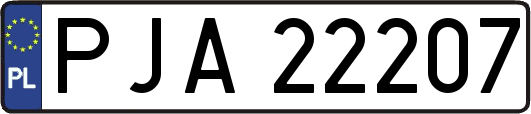 PJA22207
