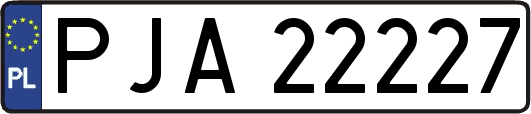 PJA22227