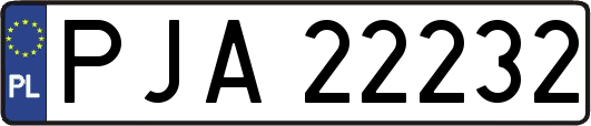 PJA22232